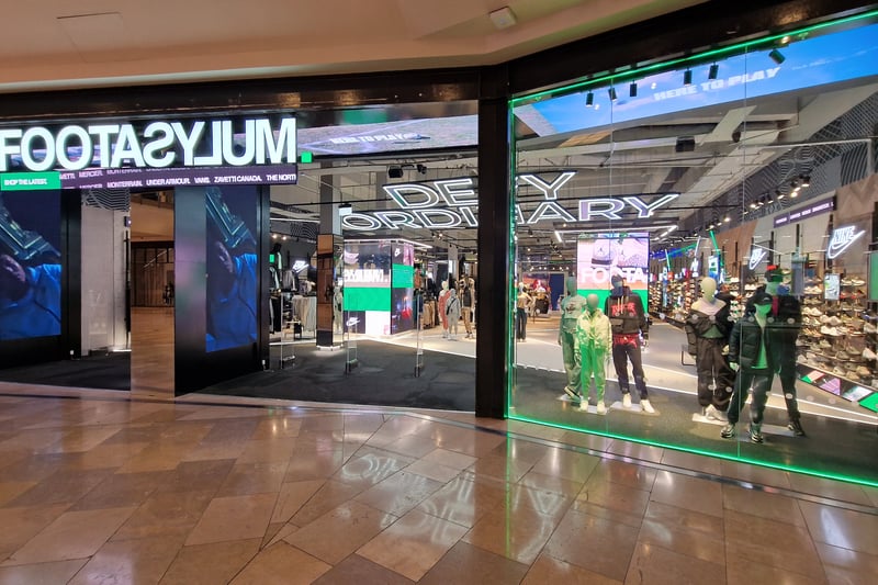 Footasylum Birmingham - Bullring Birmingham