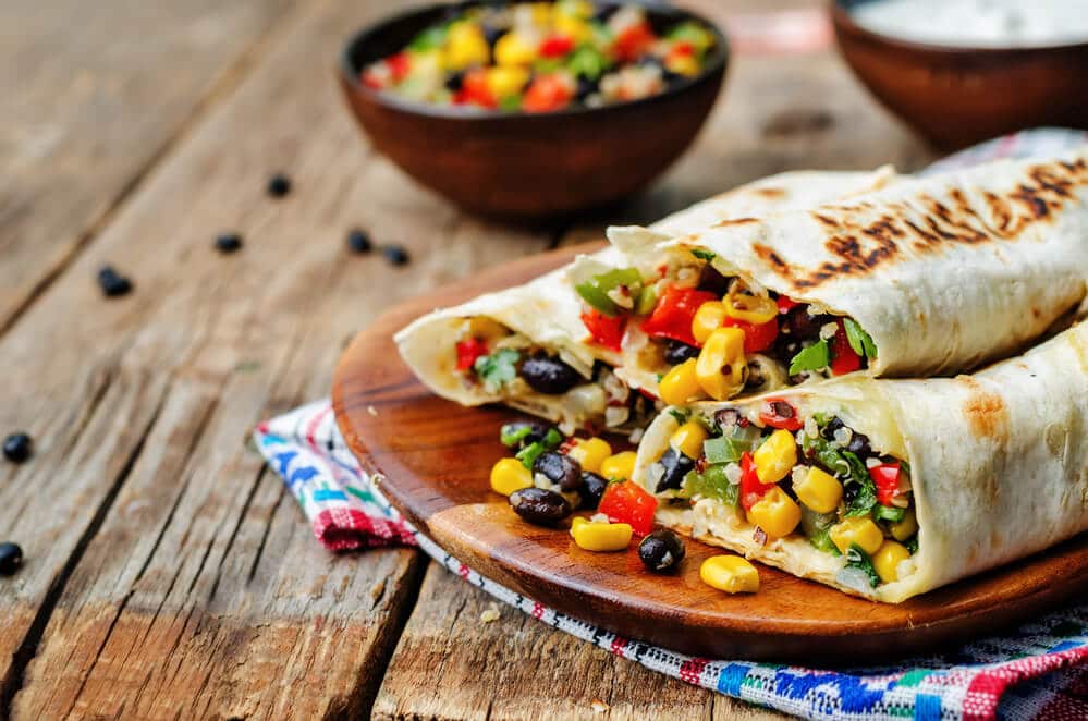 Are Burritos Mexican or American