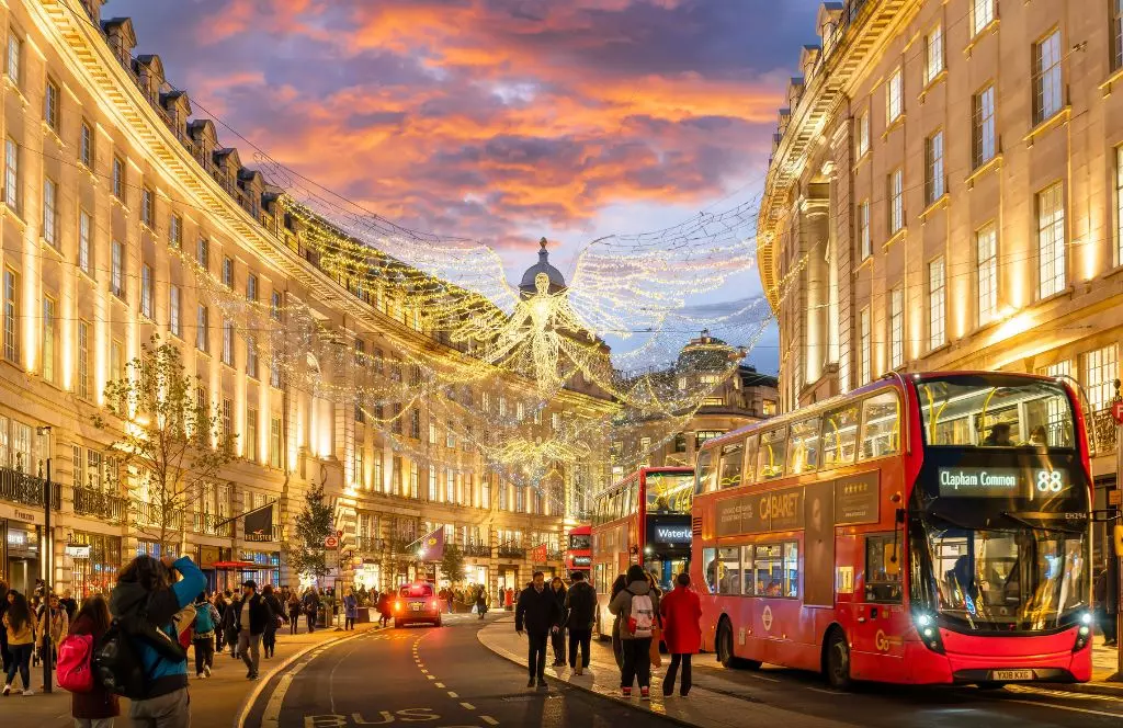 What to Do on Christmas Day in London