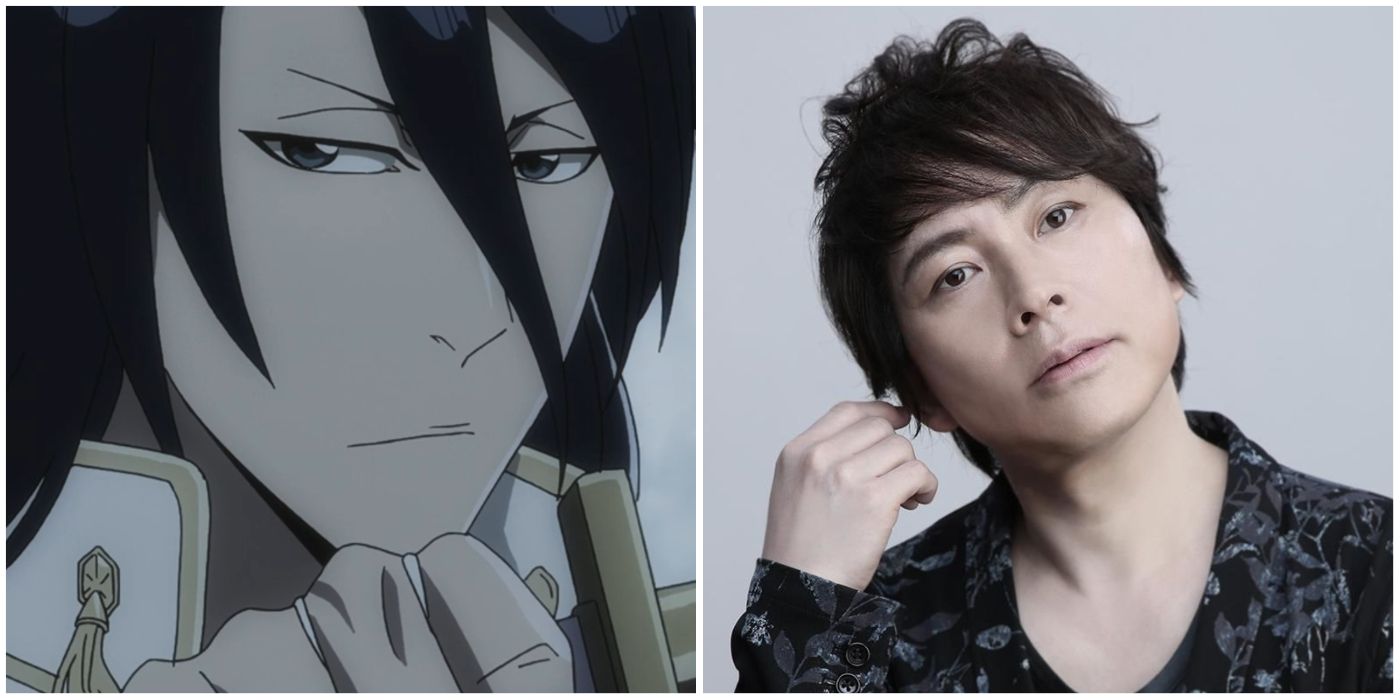 Byakuya Voice Actor