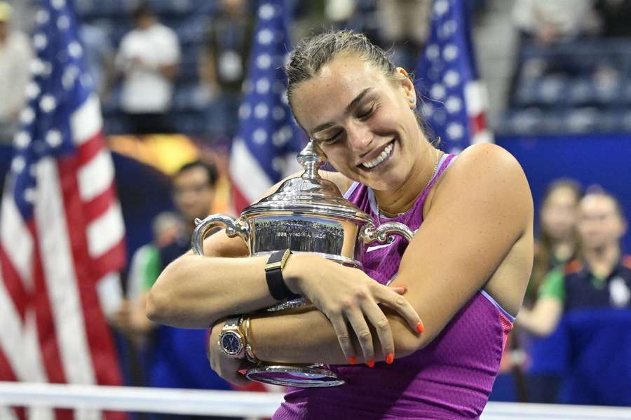 Aryna Sabalenka Biography: the Untold Story Behind the Champion