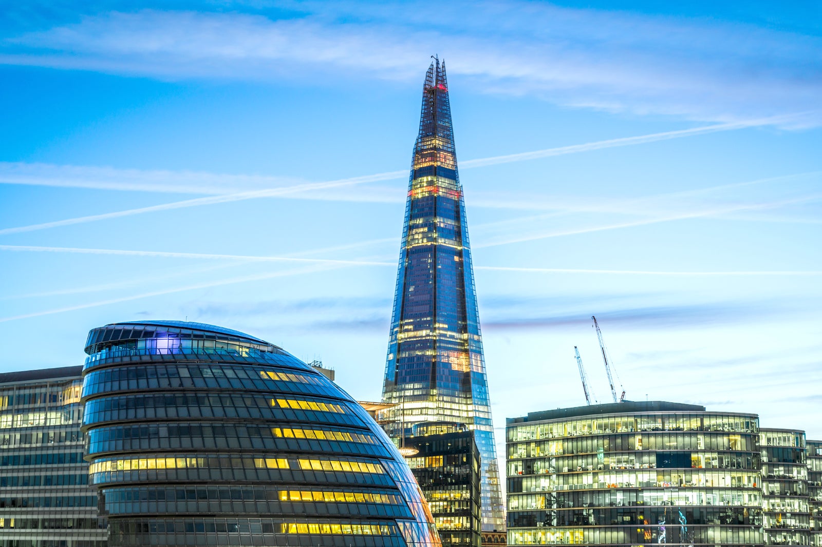 What Is the Highest Building in London