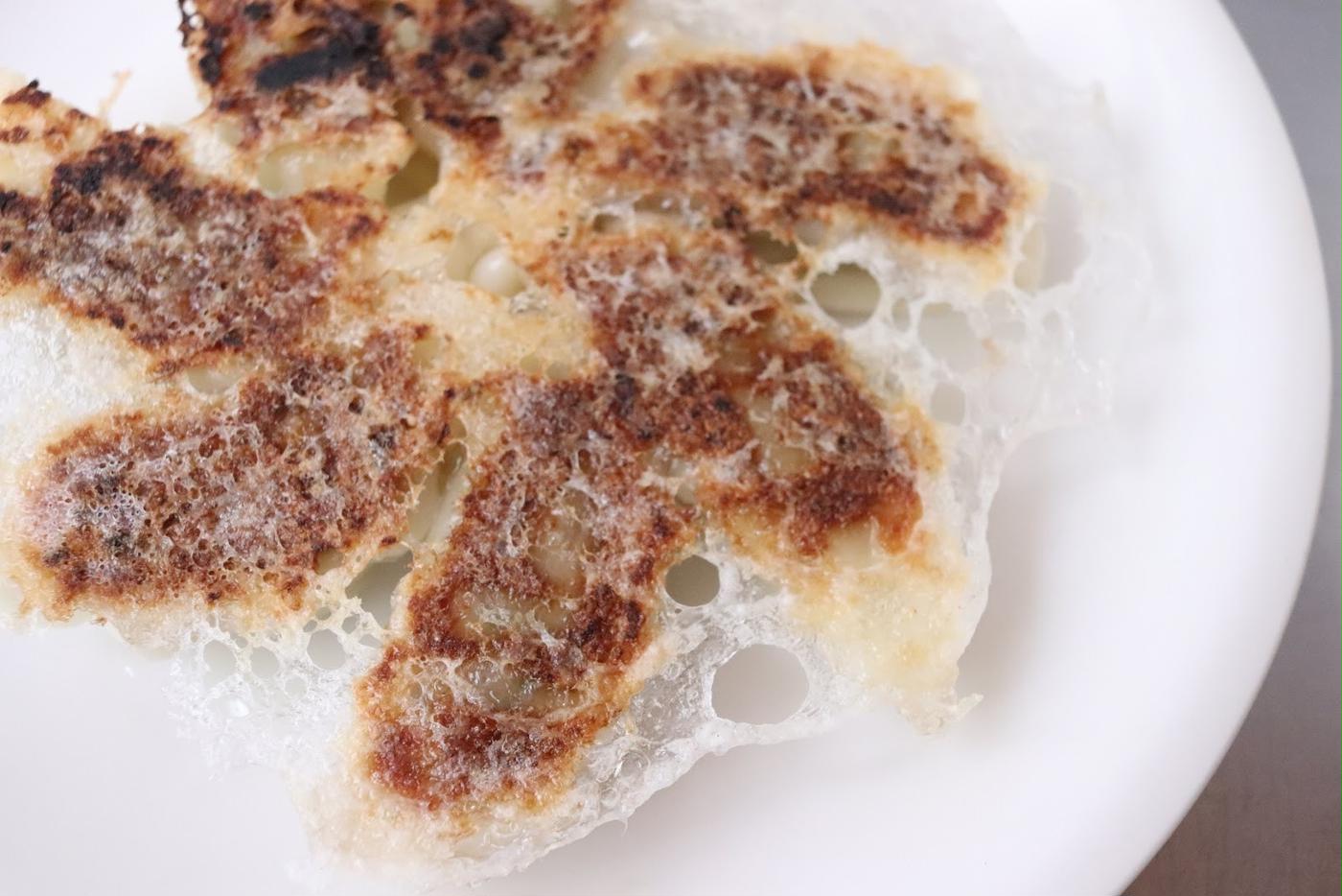 羽根つき餃子は片栗粉で劇的激変！失敗ゼロの黄金比とパリパリ焼き方