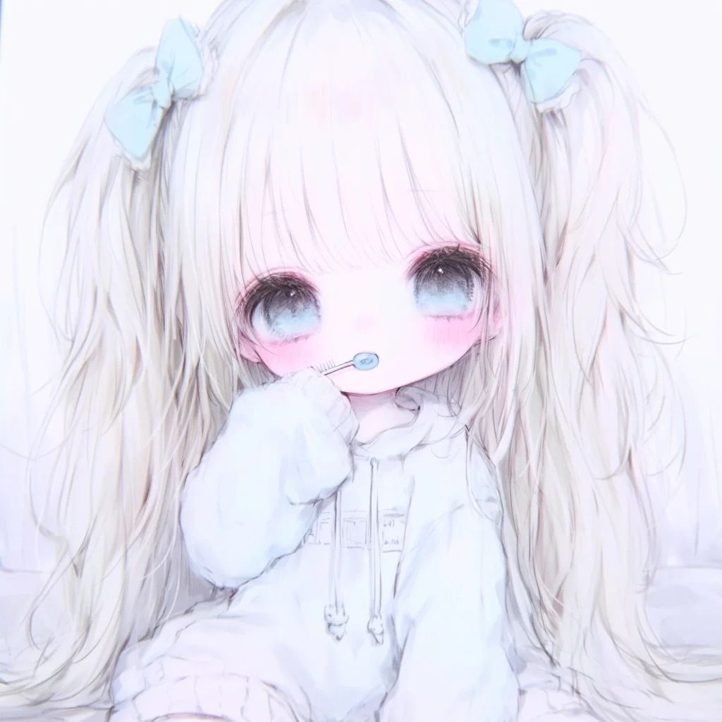 【2026年】ふわふわ女の子フリーアイコン完全版！人気配布元と注意点