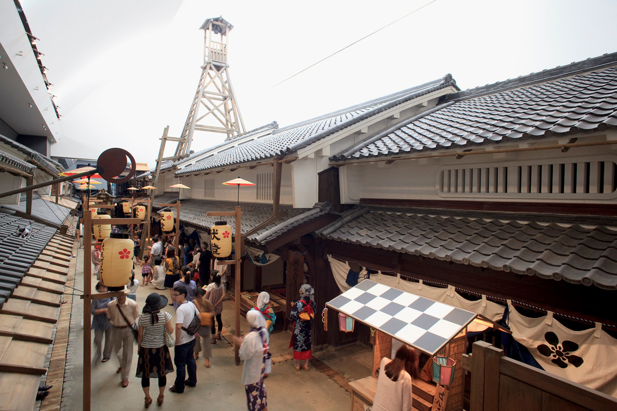 大阪くらしの今昔館の全貌｜混雑・所要時間から着物体験まで徹底検証