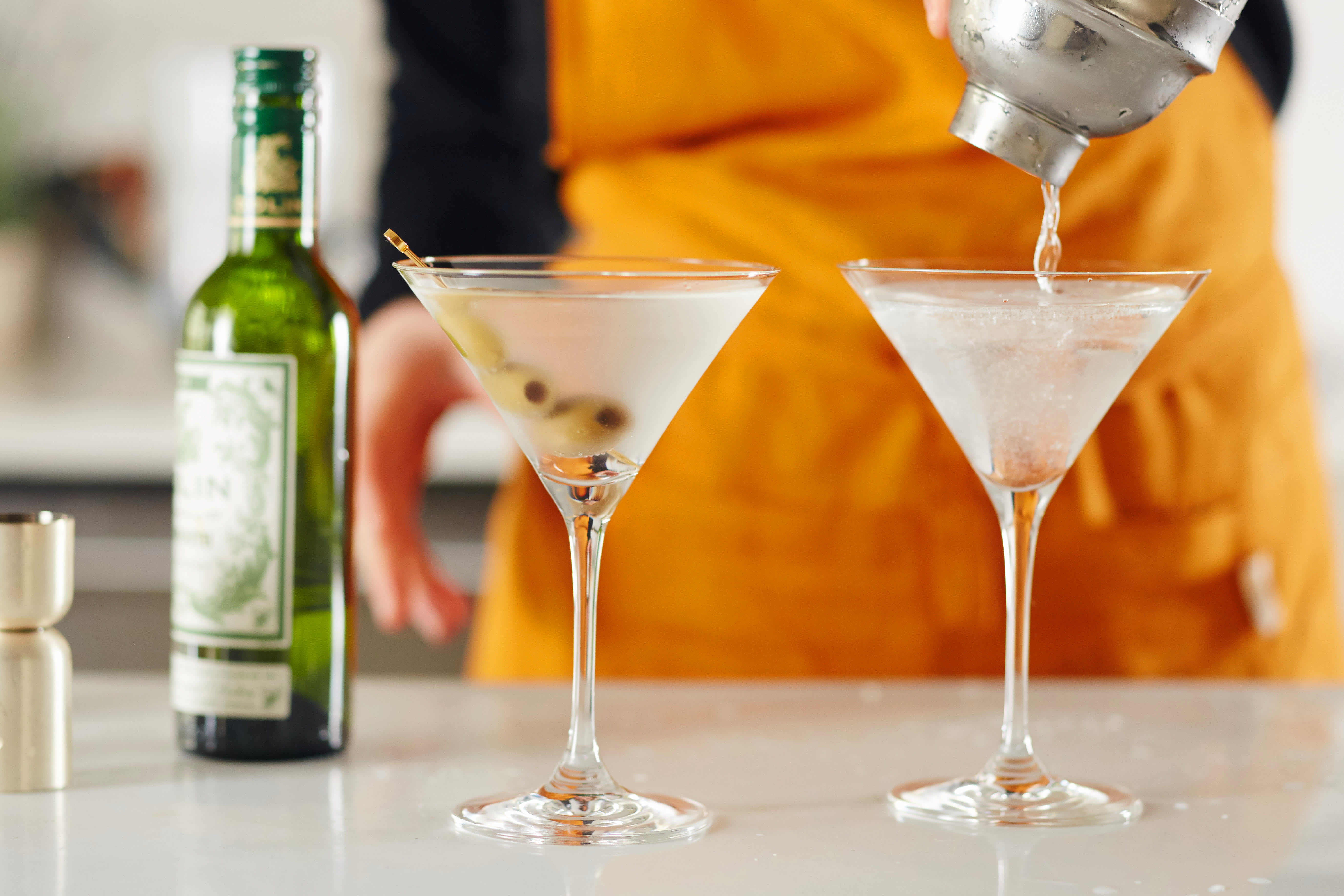 What Makes a Martini a Martini