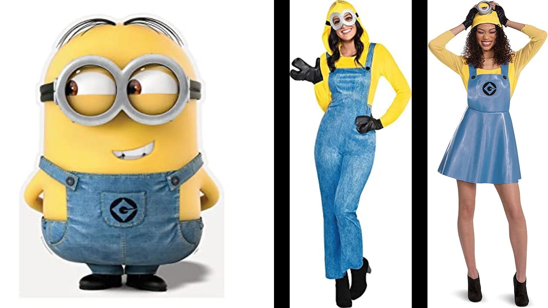 Easy Movie Characters to Dress up as Female