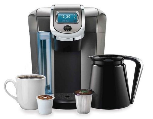 Keurig 2.0 with Coffee Pot