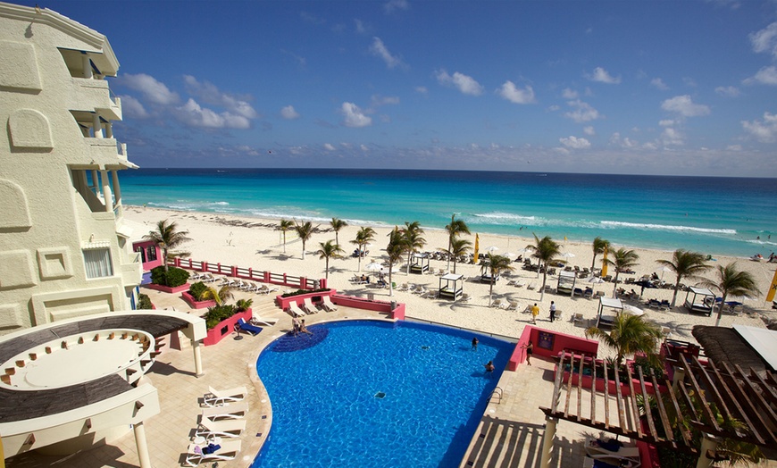 Cancun All Inclusive with Airfare