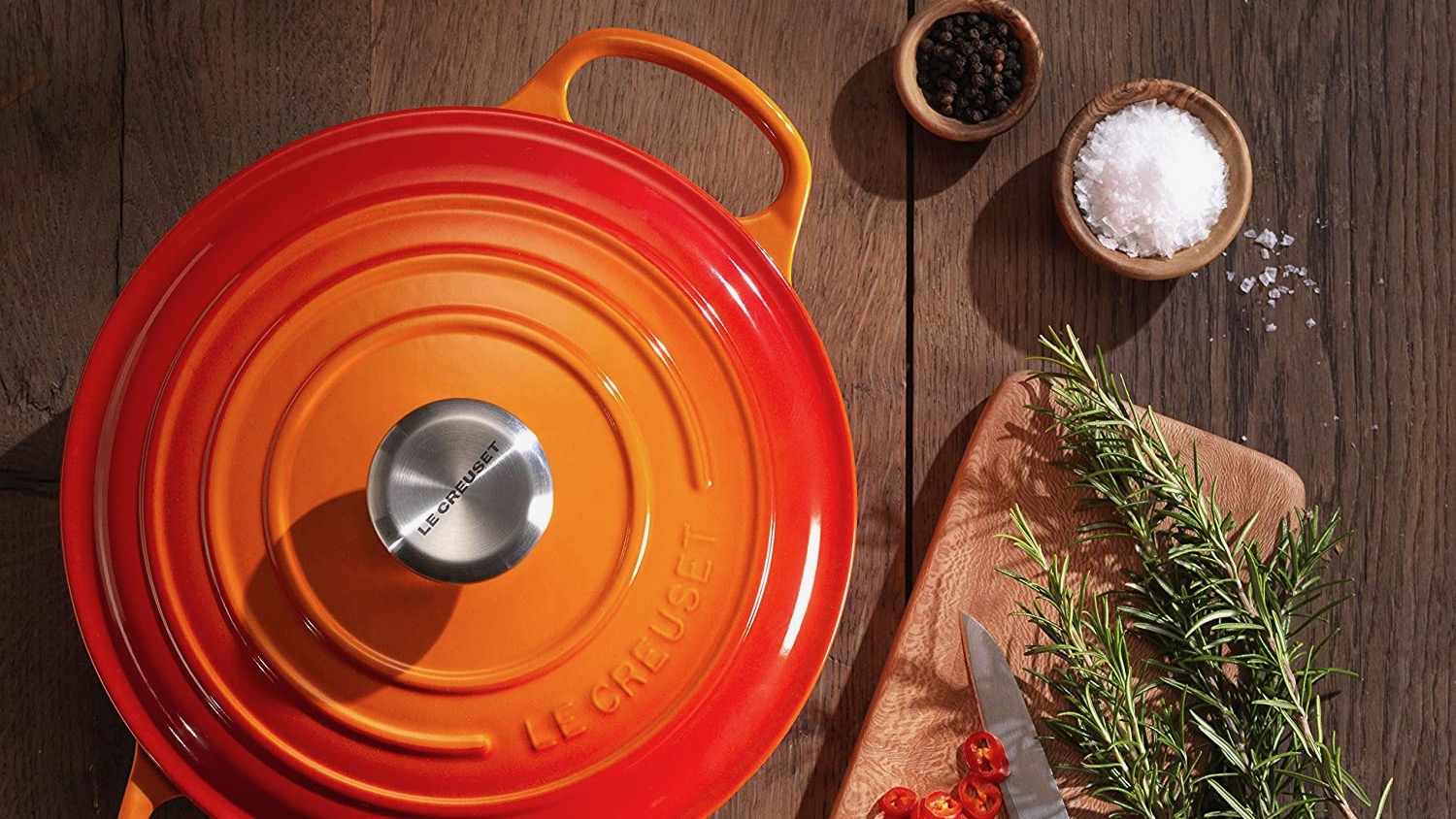 Why Is Le Creuset So Popular