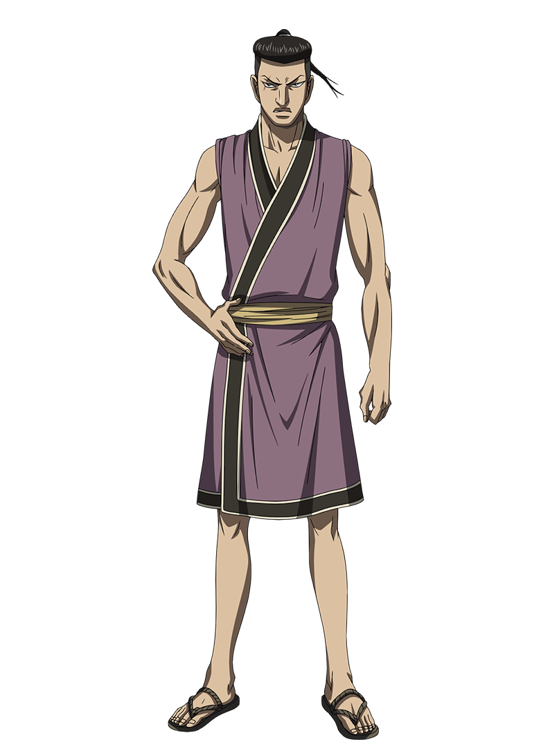 『キングダム』幹斗（カント）は死亡した？松左の槍を継ぐ男の現在と強さ