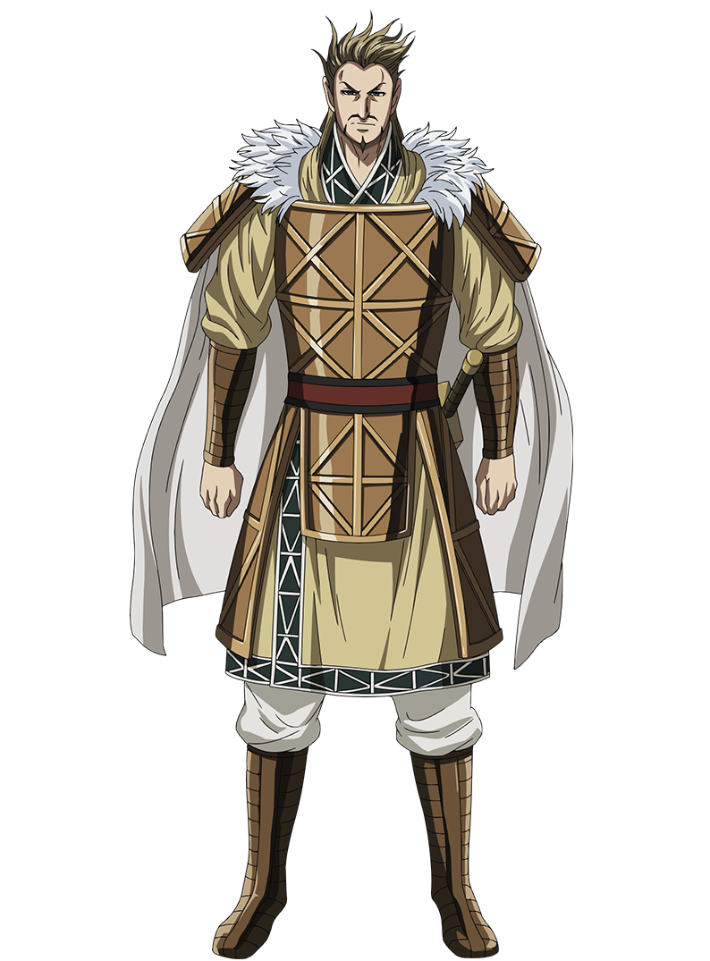 『キングダム』趙の将軍一覧！三大天の強さ序列と生死・史実結末