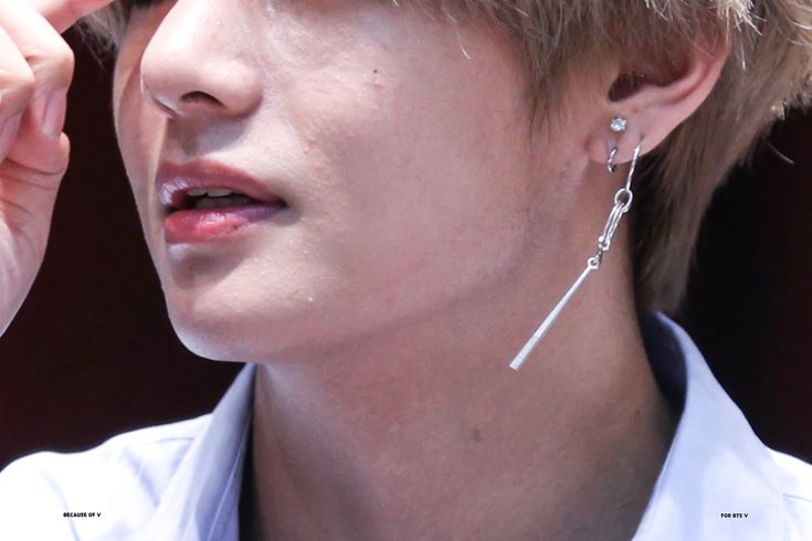 How Many Piercings Does Taehyung Have 2026