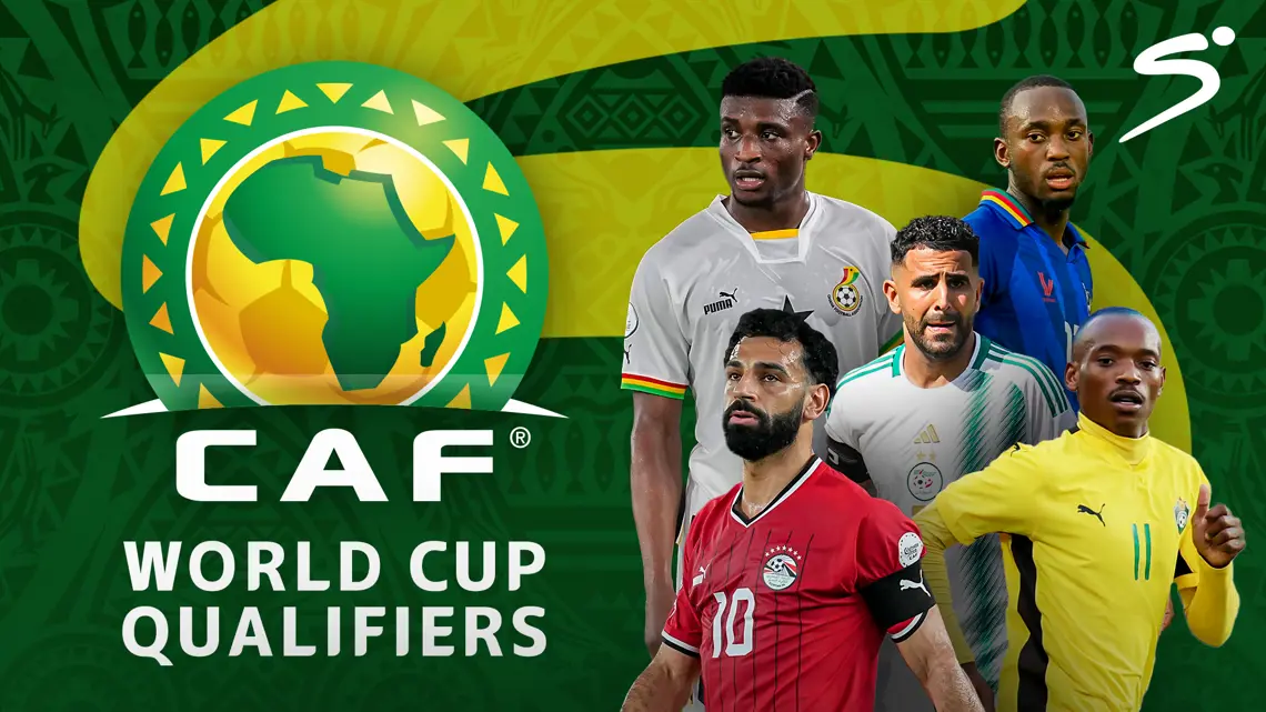 Caf Qualifiers World Cup