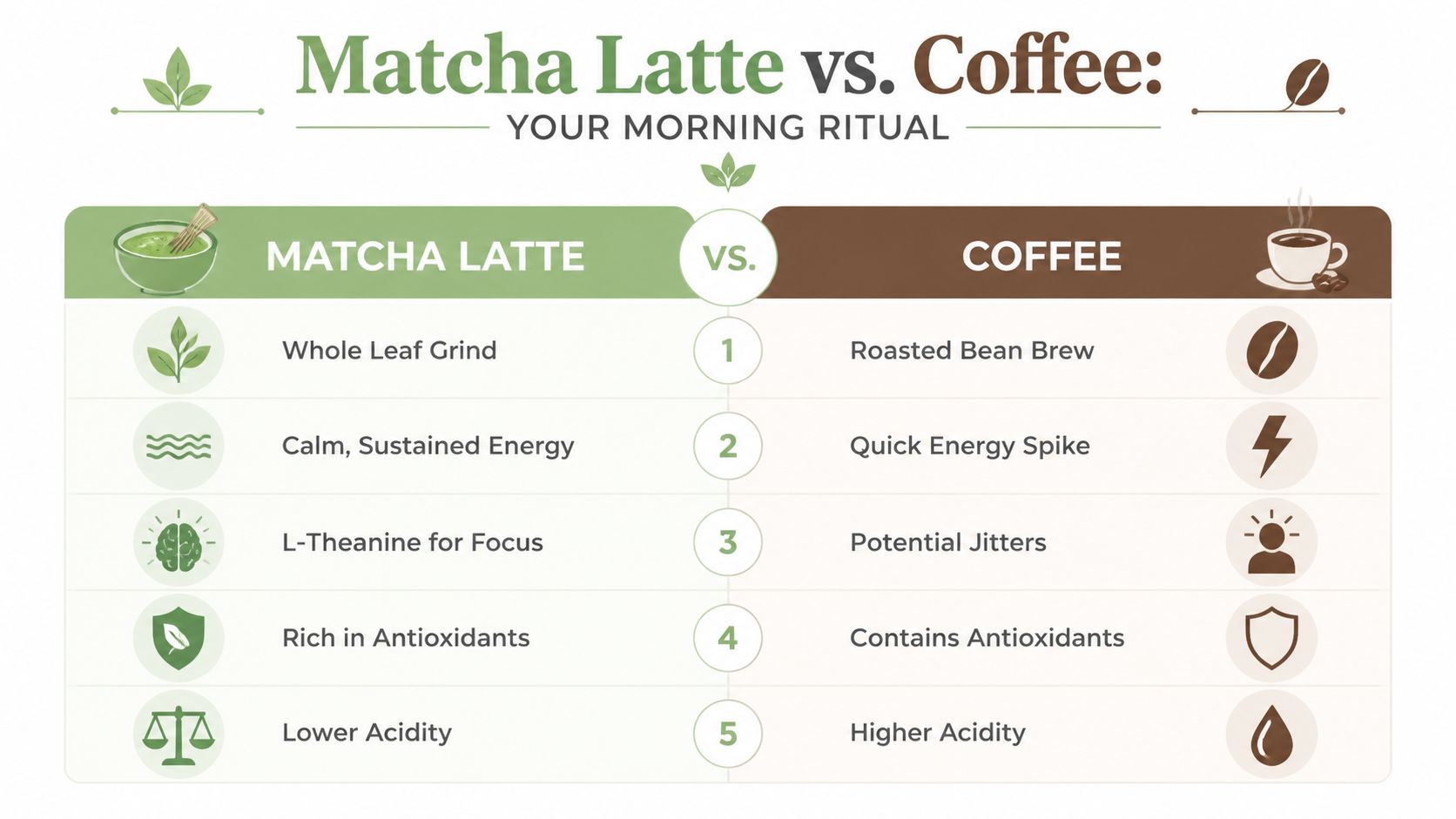 How Much Caffeine in Matcha Latte