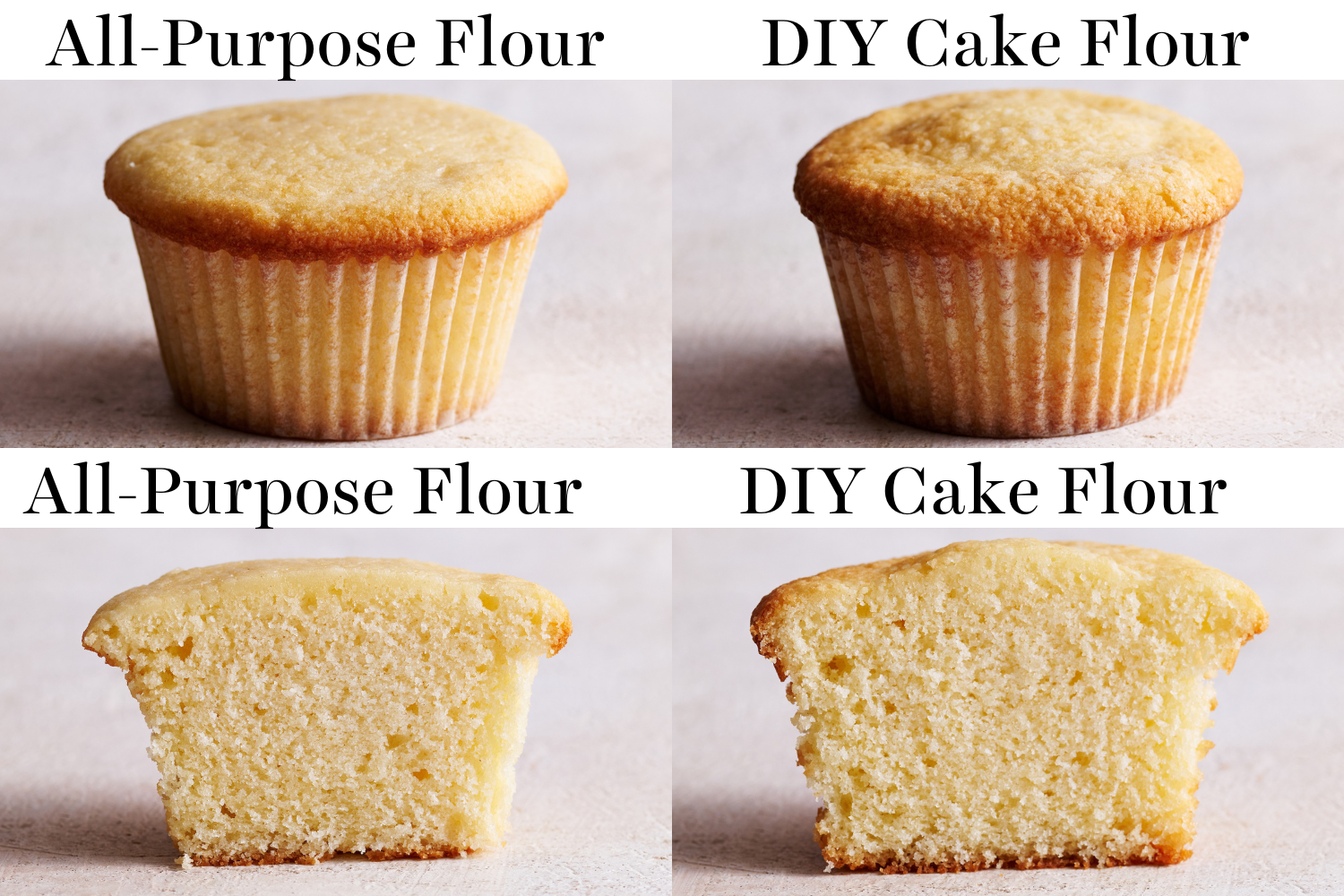 Can I Use Regular Flour Instead of Cake Flour