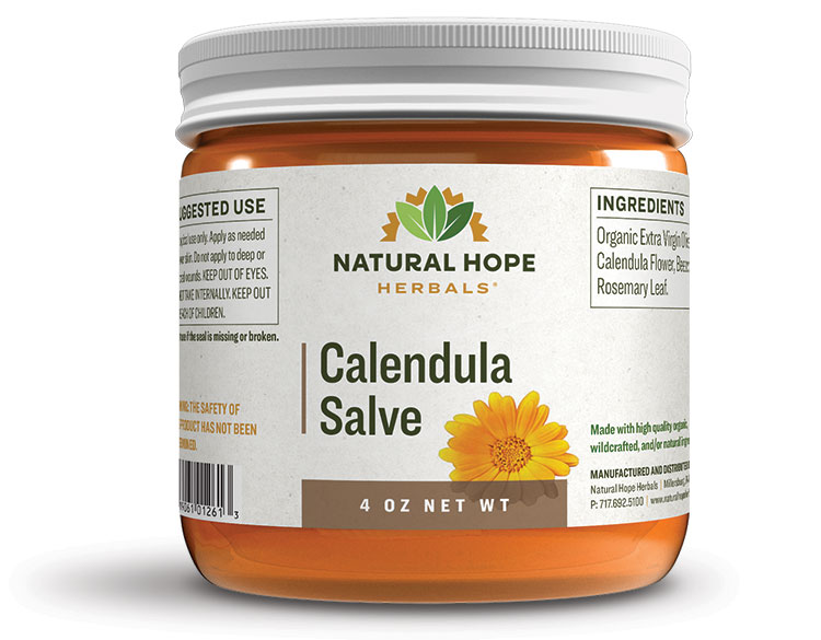 What Is Calendula Salve Good For