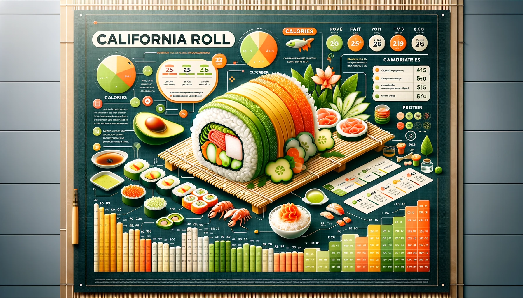 Are California Rolls Healthy