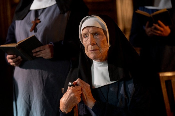 Who Played Sister Monica Joan in Call the Midwife