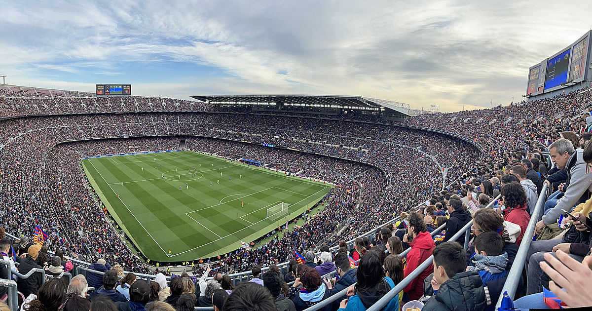 Barcelona vs Feyenoord: Champions League Kickoff at Camp Nou