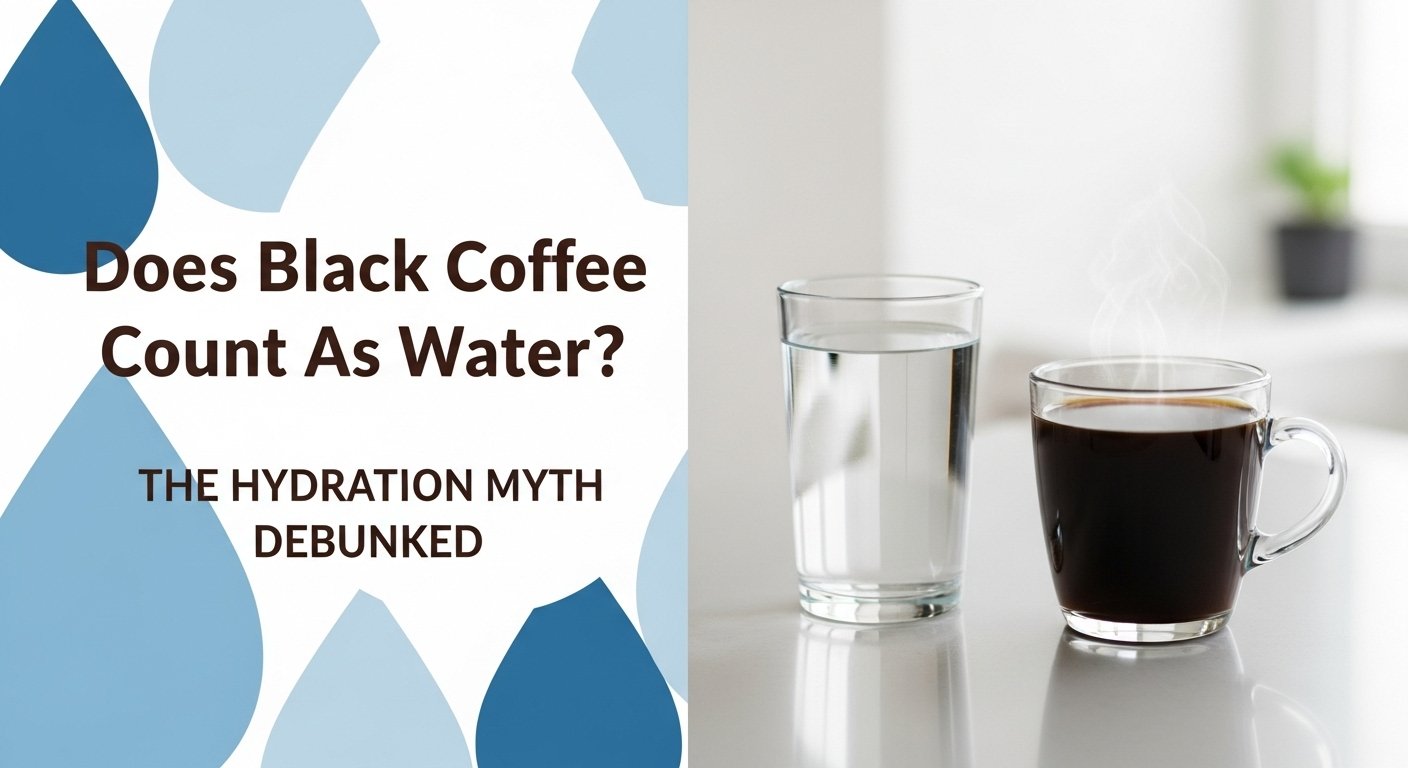 Does Coffee Count in Daily Water Intake