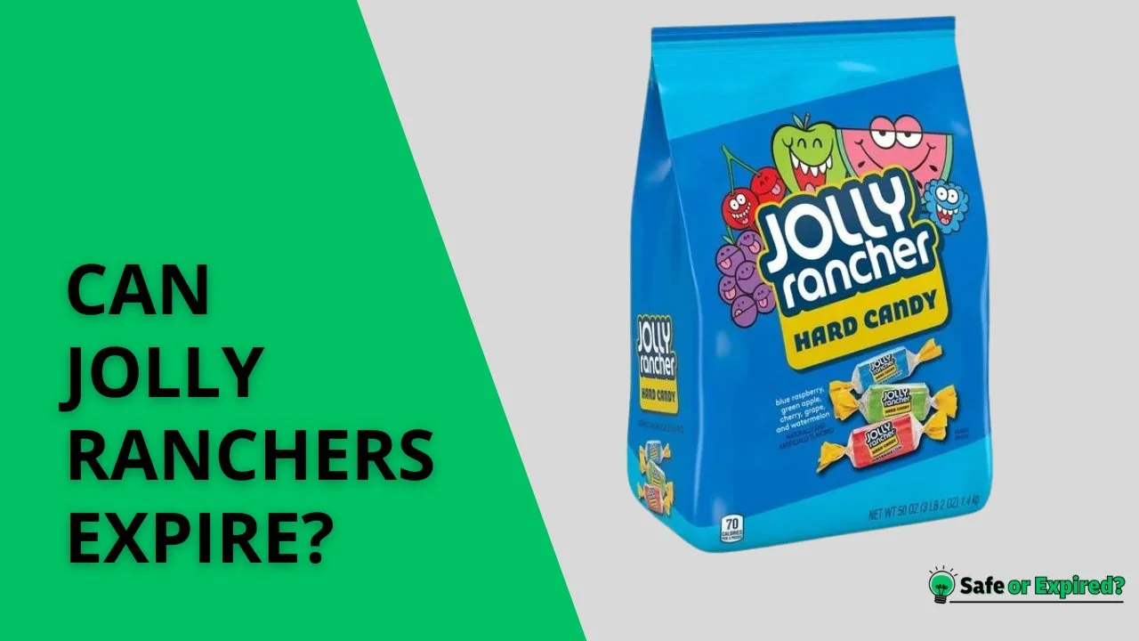 Do Jolly Ranchers Go Bad