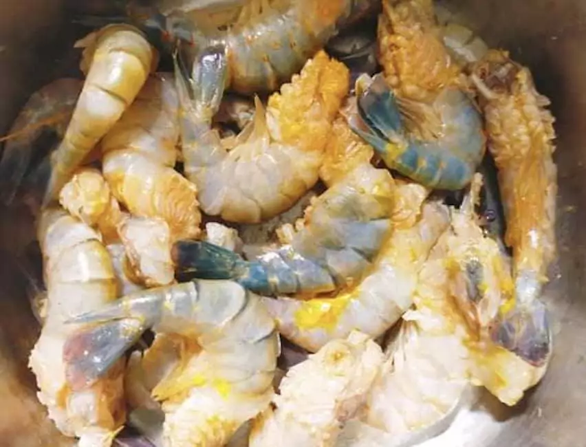 Can You Get Sick from Eating Undercooked Shrimp