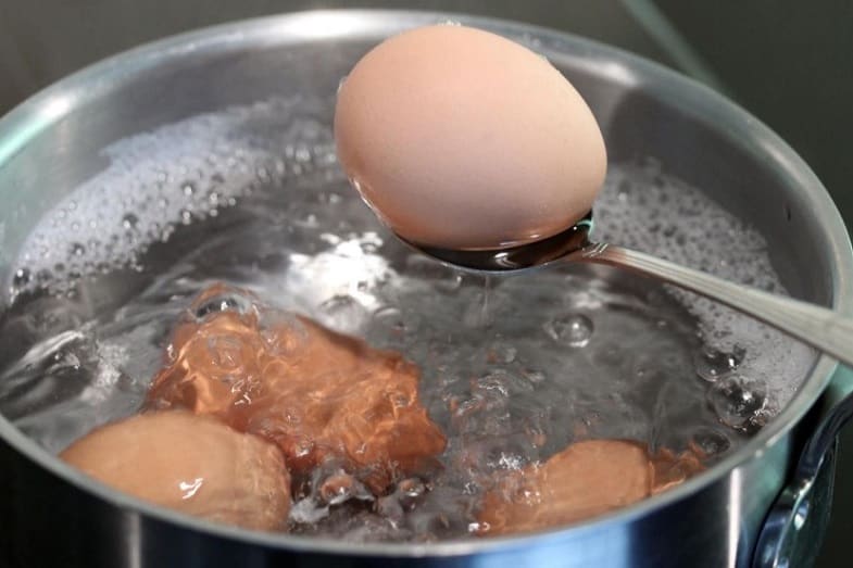 Can You over Boil Eggs