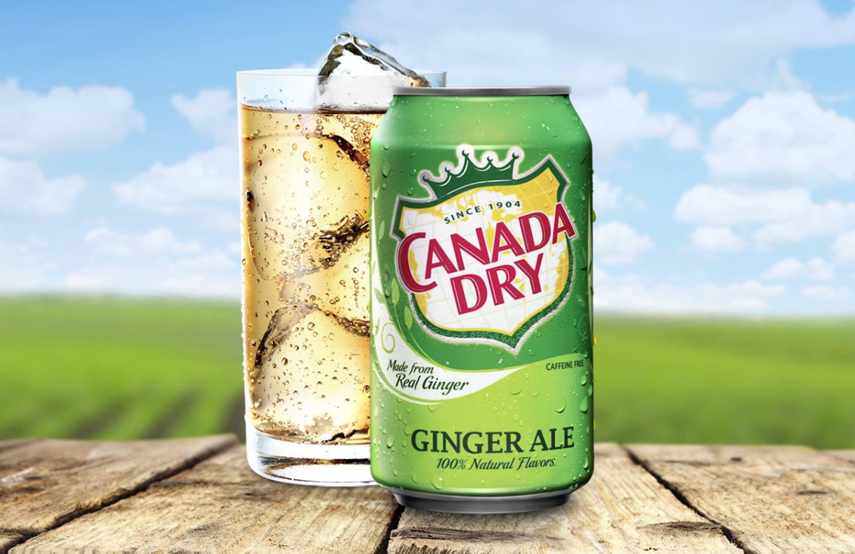 Is Canada Dry Ginger Ale Good for Sore Throat