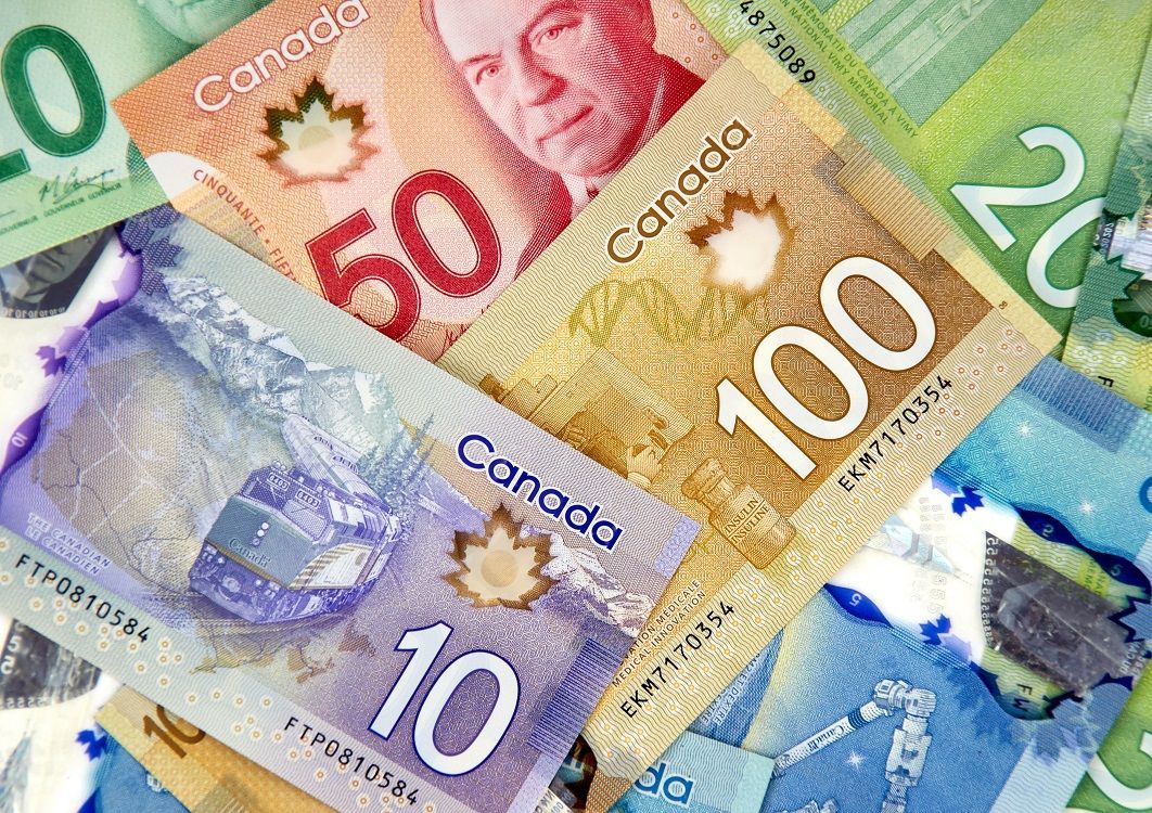 Canada Changing Money