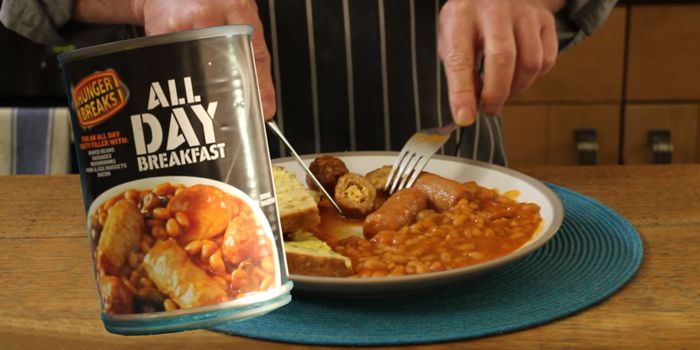 All Day Breakfast in a Can