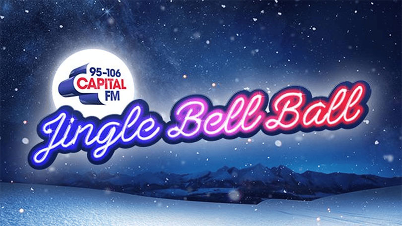 Jingle Bell Ball 2026 Tickets Uk