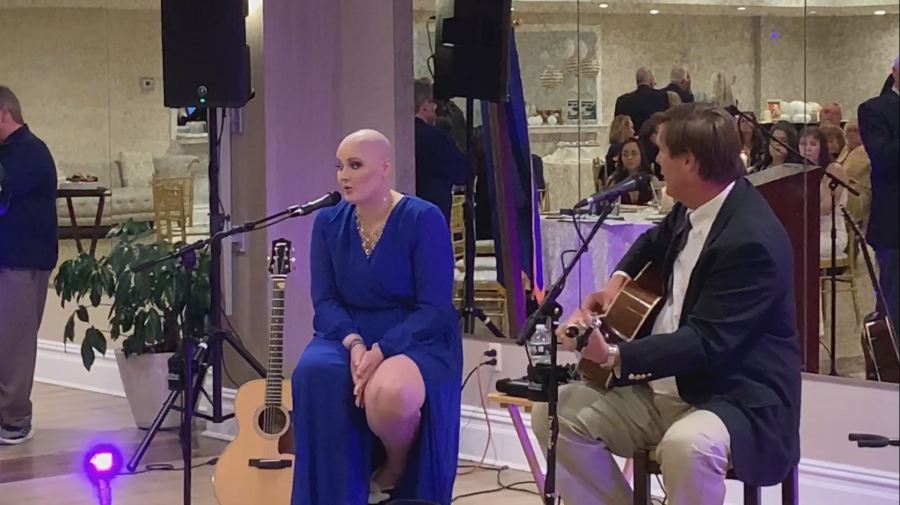 How Jeanie Poling Kept Performing Through a Three-Year Battle with Two Rare Cancers