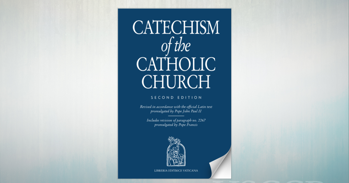 Catechism of the Catholic Church Online Free