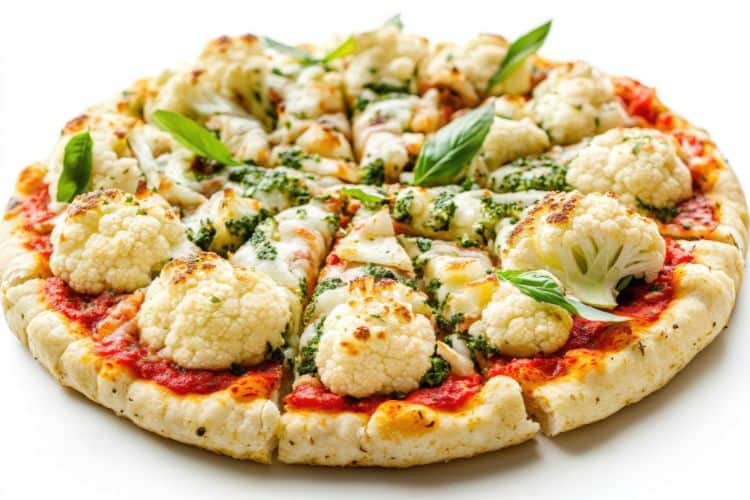 What Is Cauliflower Pizza
