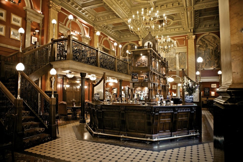 The Old Bank of England London