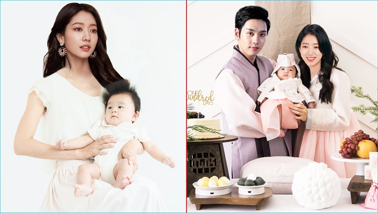 Choi Tae-Joon and Park Shin Hye Baby