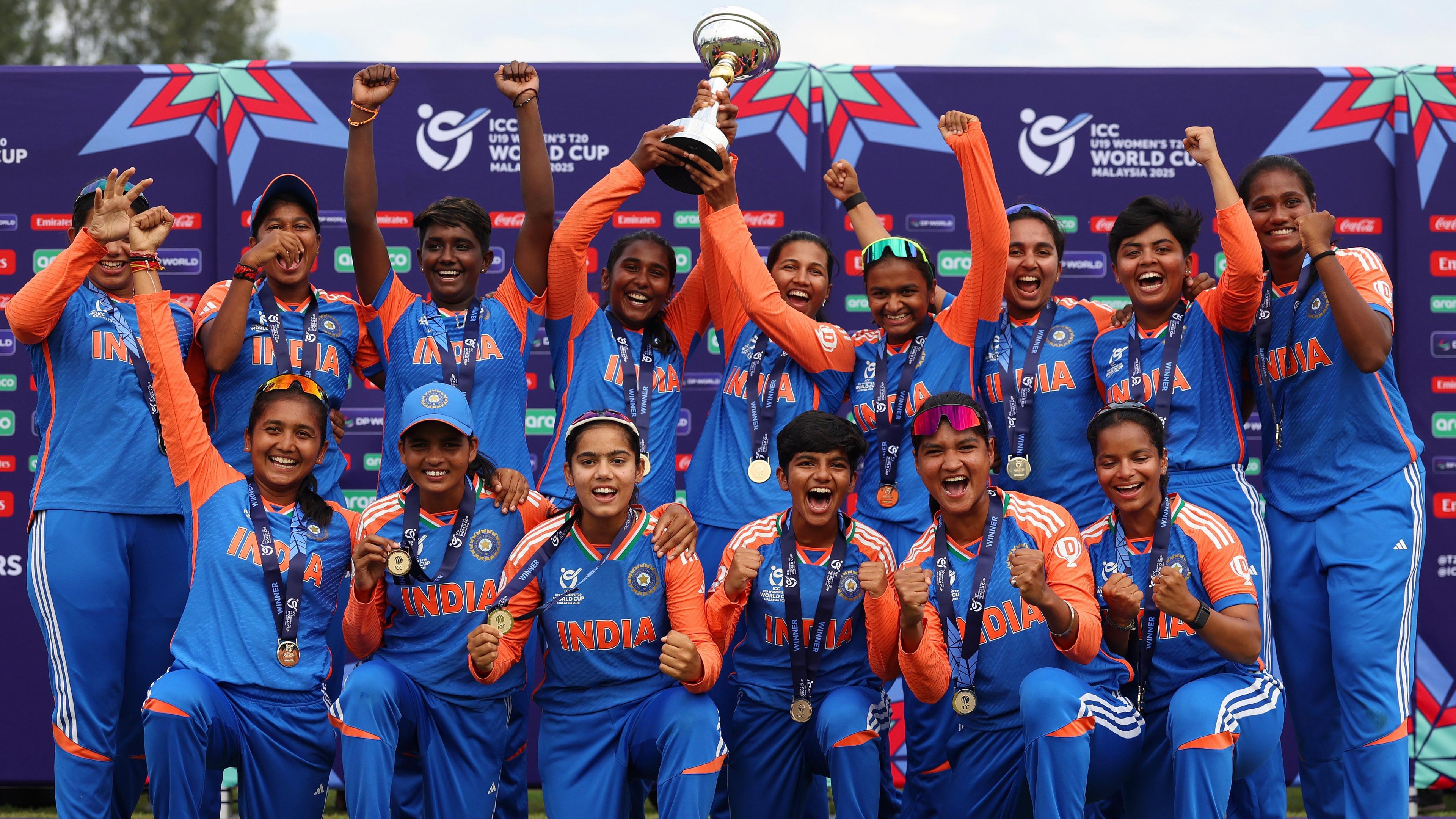 Under 19 Team India
