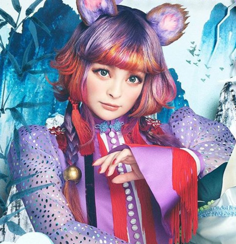 きゃりーぱみゅぱみゅの本名は竹村桐子！卒アルや芸名由来・現在の苗字
