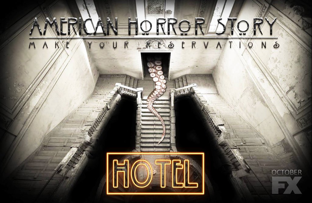 Horror Story Hotel