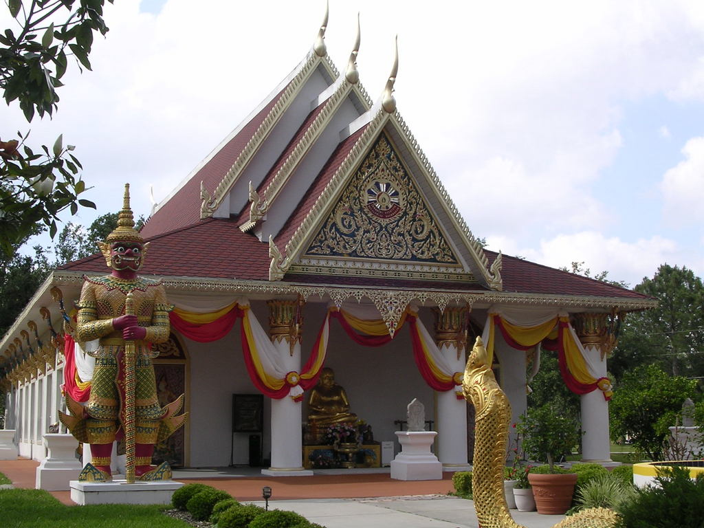 Wat Florida Dhammaram Photos