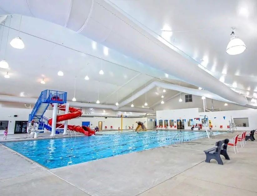 Chadron Area Aquatics and Wellness Center