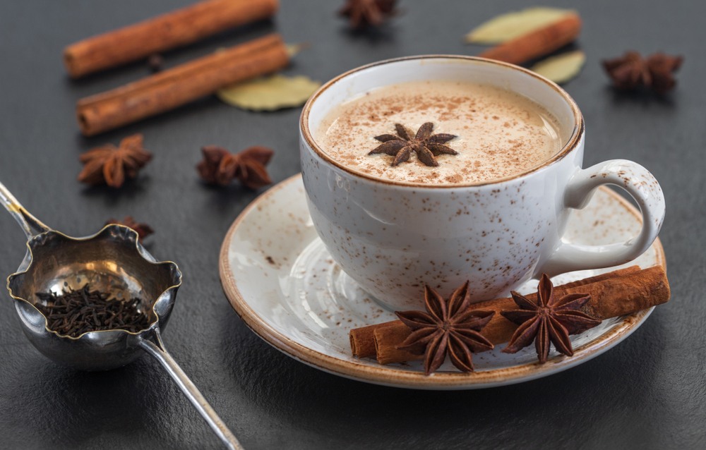 Is There Coffee in a Chai Latte