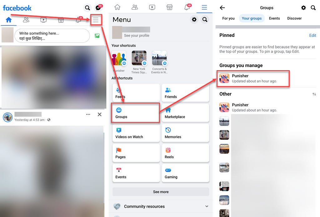 How to Change Fb Group Name