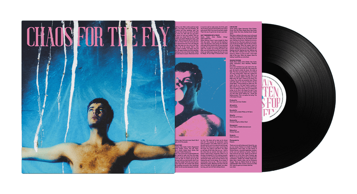 Chaos for the Fly Vinyl