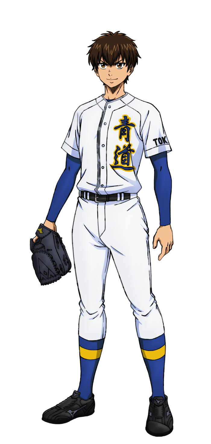 『ダイヤのA』沢村栄純の覚醒とナンバーズ進化論！エースへの軌跡