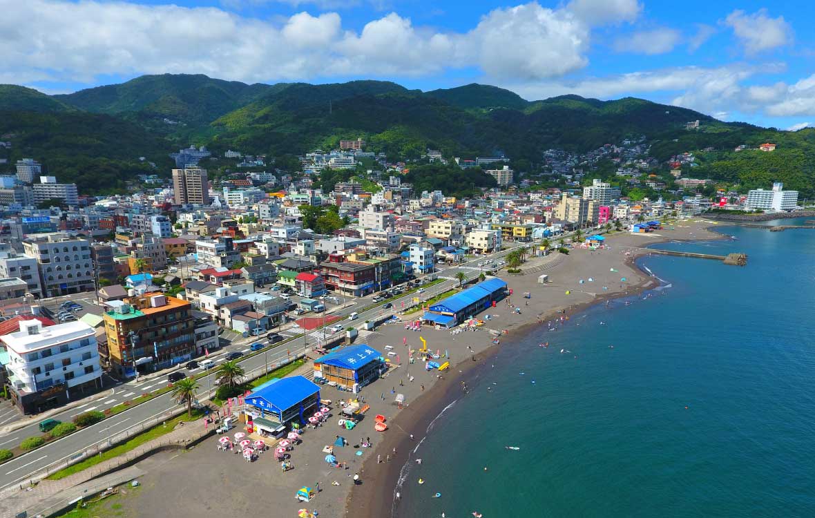 静岡県伊東市の現在！観光と移住が再燃する真相と別荘地の光と影