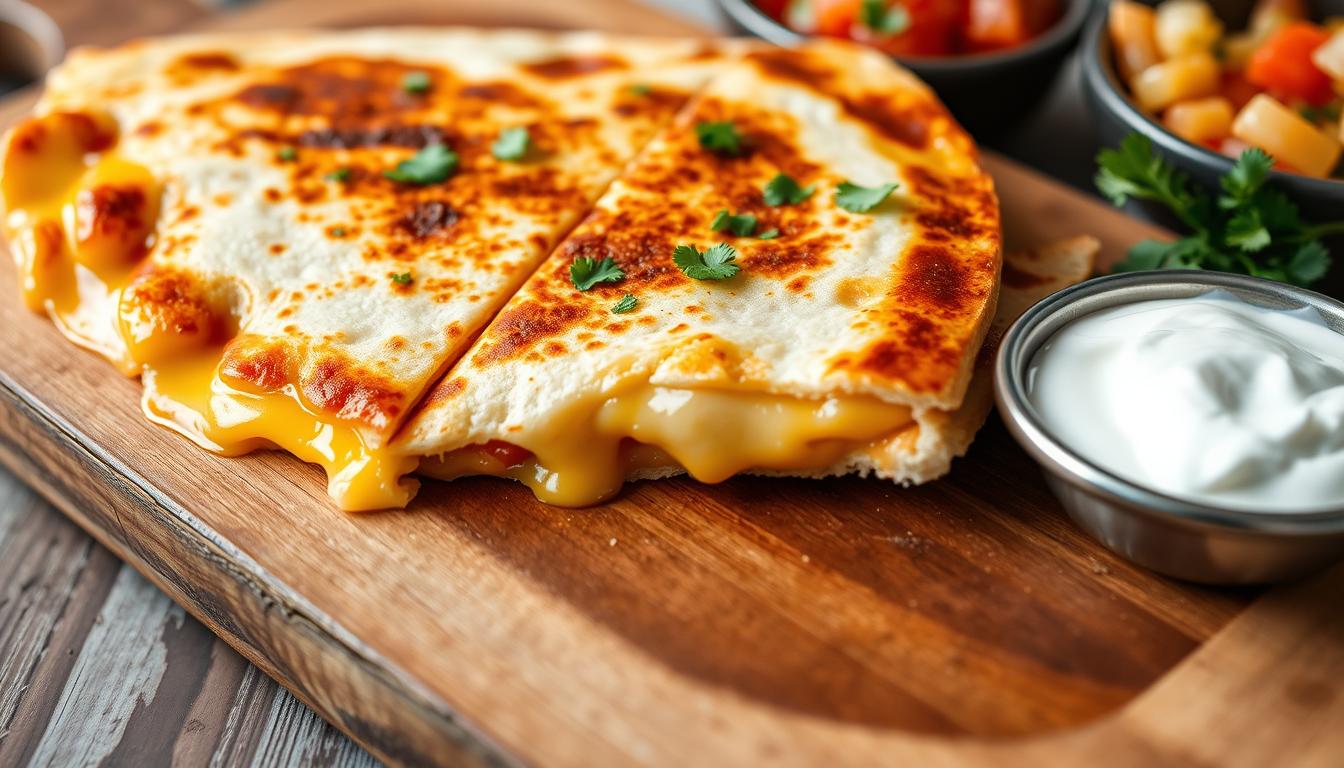 What Cheese Is Used in Quesadillas
