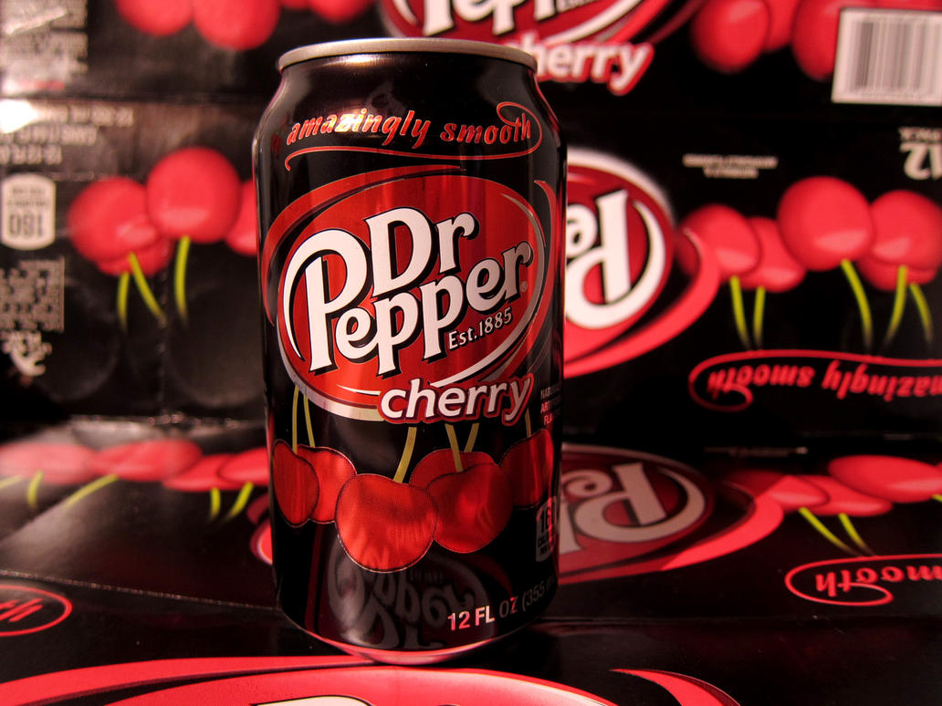 Does Dr Pepper Have Cherry Flavor