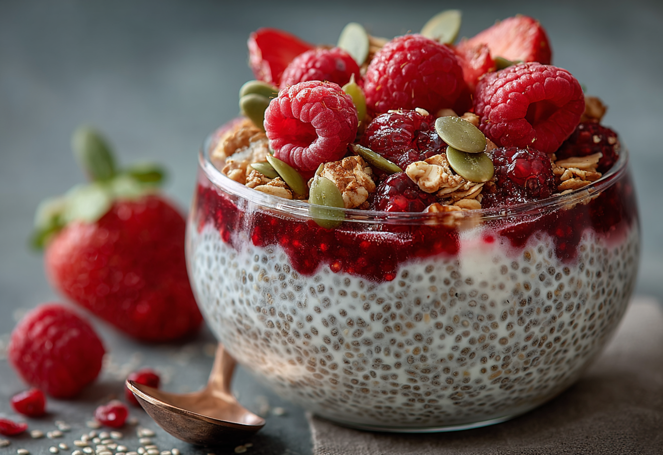 Why Is My Chia Seed Pudding Not Thickening